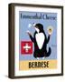 Bernese Emmenthal-Ken Bailey-Framed Premium Giclee Print