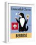 Bernese Emmenthal-Ken Bailey-Framed Premium Giclee Print