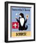 Bernese Emmenthal-Ken Bailey-Framed Premium Giclee Print
