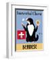 Bernese Emmenthal-Ken Bailey-Framed Premium Giclee Print