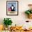 Bernese Emmenthal-Ken Bailey-Framed Giclee Print displayed on a wall