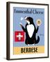 Bernese Emmenthal-Ken Bailey-Framed Giclee Print