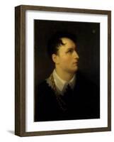 Bernhard August Von Lindenau, 1814-Giuseppe Grassi-Framed Giclee Print