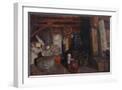 White Frame