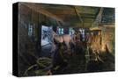 Stretched Canvas