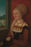 Portrait of a Woman, c.1510-15-Bernhard Strigel-Giclee Print