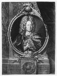 Charles VI, Holy Roman Emperor-Bernhard Vogel-Framed Stretched Canvas