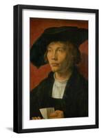 Bernhard Von Reesen, 1521-Albrecht Dürer-Framed Giclee Print