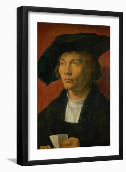 Bernhard Von Reesen, 1521-Albrecht Dürer-Framed Giclee Print