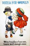 We Want Something To Say-Bernhardt C. Wall-Art Print