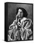 Bernhardt Photo 1869-null-Framed Stretched Canvas