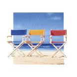 Ready for Summer-Bernie Walsh-Stretched Canvas