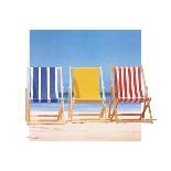 Ready for Summer-Bernie Walsh-Stretched Canvas