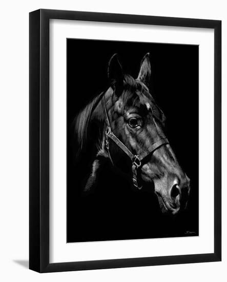 Bernie-Julie Chapman-Framed Art Print