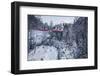 Bernina Express-Marco Carmassi-Framed Photographic Print