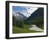 Bernina Massif, Canton Graubunden, Swiss Alps, Switzerland, Europe-Angelo Cavalli-Framed Photographic Print