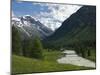 Bernina Massif, Canton Graubunden, Swiss Alps, Switzerland, Europe-Angelo Cavalli-Mounted Photographic Print