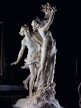 Apollo and Daphne-Bernini Gian Lorenzo-Laminated Photographic Print