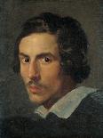 Self-portrait As a Young Man-Bernini Gian Lorenzo-Giclee Print