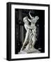 Bernini Gian Lorenzo, The Rape of Prosperpina, 1621-1622. Borghese Gallery, Rome, Italy-Gian Lorenzo Bernini-Framed Art Print