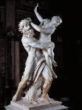 Apollo and Daphne-Bernini Gian Lorenzo-Mounted Photographic Print