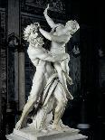 Apollo and Daphne-Bernini Gian Lorenzo-Mounted Photographic Print