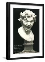 Bernini's Anima Dannata-null-Framed Art Print