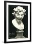 Bernini's Anima Dannata-null-Framed Art Print