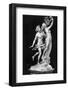 Bernini's Sculpture Apollo and Daphne-null-Framed Photographic Print