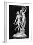 Bernini's Sculpture Apollo and Daphne-null-Framed Photographic Print