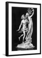 Bernini's Sculpture Apollo and Daphne-null-Framed Photographic Print