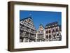 Bernkastel-Kues, Mosel, Germany-Hans Peter Merten-Framed Photographic Print