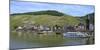 Bernkastel-Kues, Moselle Valley, Rhineland-Palatinate, Germany, Europe-Hans-Peter Merten-Mounted Photographic Print