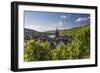 Bernkastel-Kues, Rhineland-Palatinate, Germany, Europe-Ian Trower-Framed Photographic Print