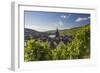 Bernkastel-Kues, Rhineland-Palatinate, Germany, Europe-Ian Trower-Framed Photographic Print