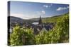 Bernkastel-Kues, Rhineland-Palatinate, Germany, Europe-Ian Trower-Stretched Canvas