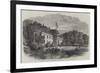 Bernstorf Palace, the Country Residence of Prince Christian of Denmark-Edmund Morison Wimperis-Framed Giclee Print