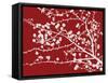 Berries  2017  (digital)-Sarah Hough-Framed Stretched Canvas
