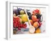 Berries, Fruit and Sugar-Eising Studio - Food Photo and Video-Framed Photographic Print