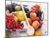Berries, Fruit and Sugar-Eising Studio - Food Photo and Video-Mounted Photographic Print