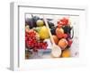 Berries, Fruit and Sugar-Eising Studio - Food Photo and Video-Framed Photographic Print