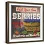 Berries-Fiona Stokes-Gilbert-Framed Giclee Print