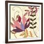 Berry Blossom II-Vision Studio-Framed Art Print