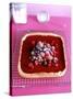 Berry Crostata (Shortbread with Berry Cream Filling)-Michael Boyny-Stretched Canvas