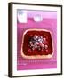 Berry Crostata (Shortbread with Berry Cream Filling)-Michael Boyny-Framed Photographic Print