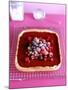 Berry Crostata (Shortbread with Berry Cream Filling)-Michael Boyny-Mounted Photographic Print