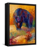 Berry Hunting-Marion Rose-Framed Stretched Canvas