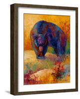 Berry Hunting-Marion Rose-Framed Giclee Print