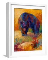 Berry Hunting-Marion Rose-Framed Giclee Print