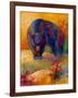 Berry Hunting-Marion Rose-Framed Giclee Print